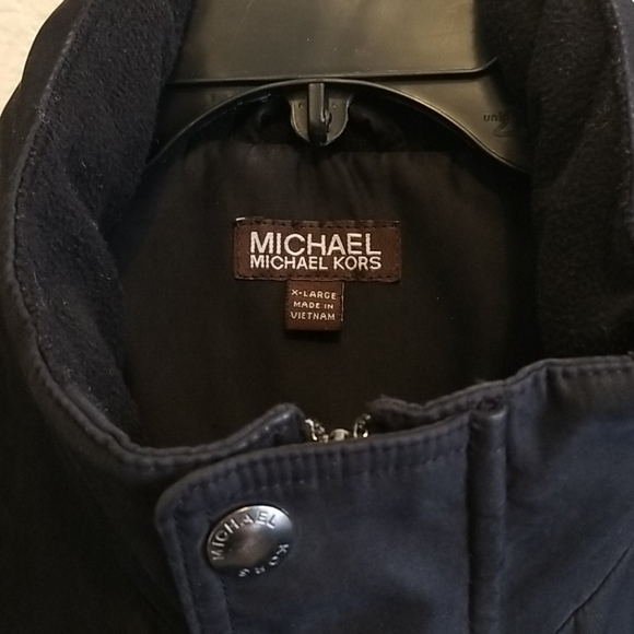 Michael Kors Men's Jacket - Picture 4 of 15